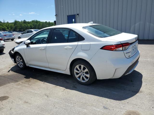  TOYOTA COROLLA 2021 Biały
