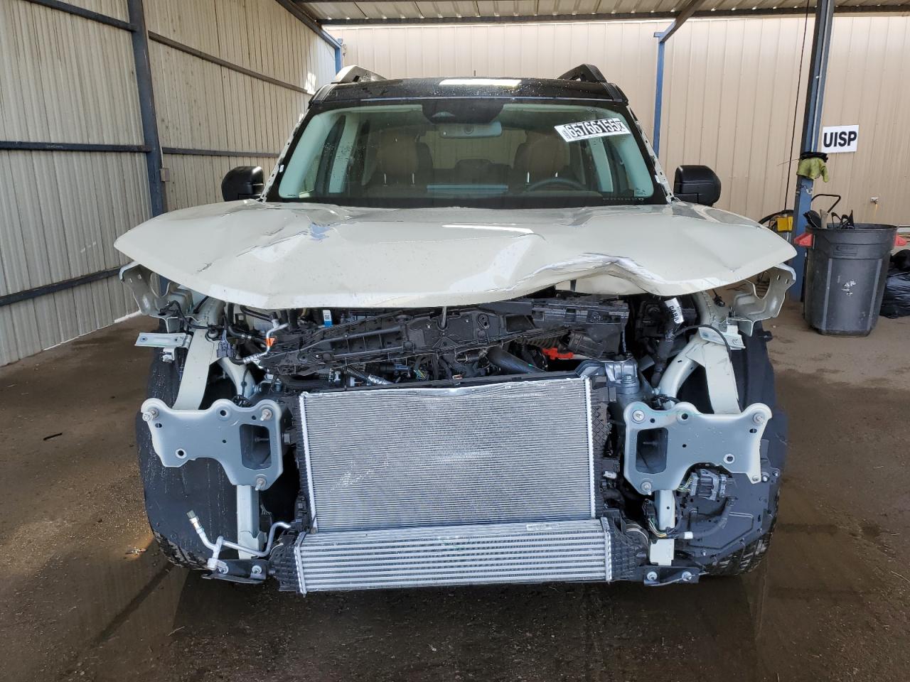 2025 Ford Bronco Sport Outer Banks VIN: 3FMCR9CN0SRE59106 Lot: 65766155