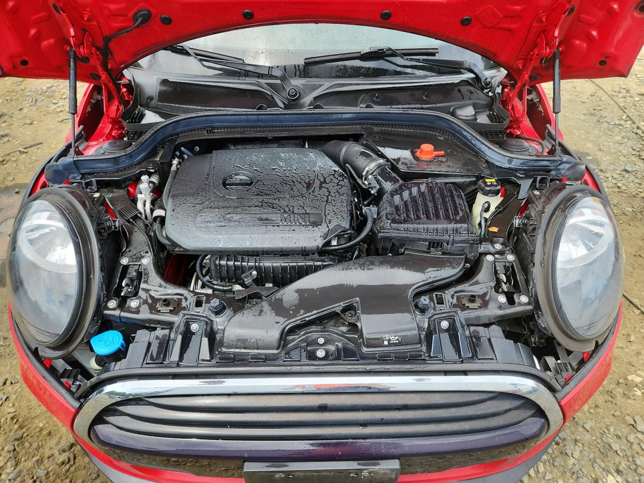 2021 MINI COOPER