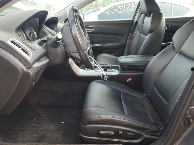  ACURA TLX 2019 Серый