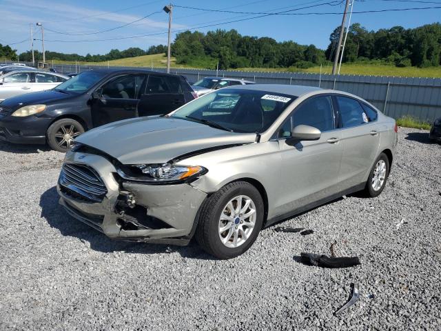  FORD FUSION 2016 Бежевый