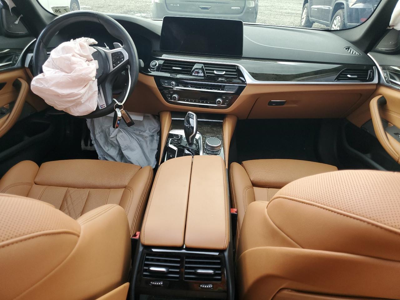 2021 BMW 530 Xi VIN: WBA13BJ0XMWX27605 Lot: 62849485
