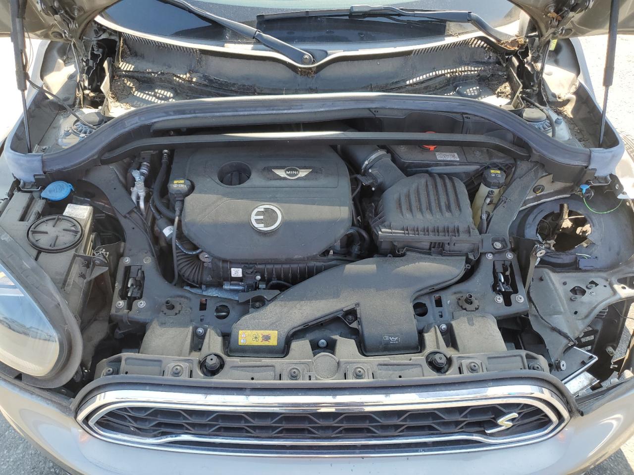 WMZYU7C5XK3F94219 2019 Mini Cooper S E Countryman All4