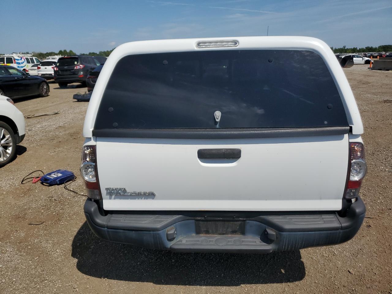2009 Toyota Tacoma VIN: 5TENX22N39Z626273 Lot: 65451405