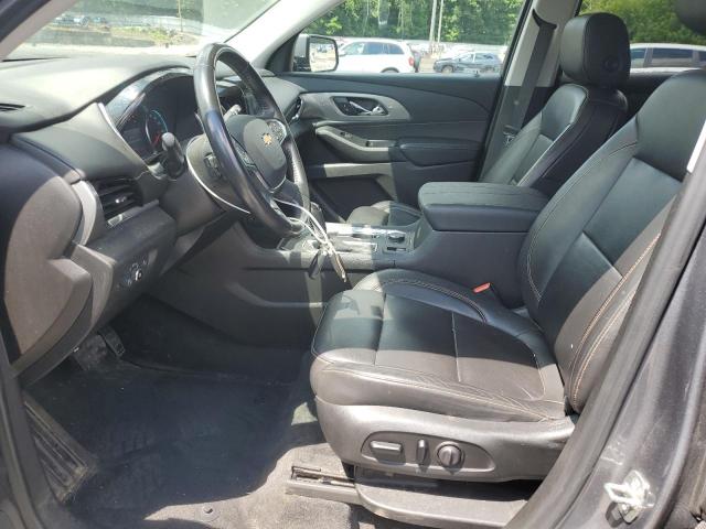  CHEVROLET TRAVERSE 2020 Gray