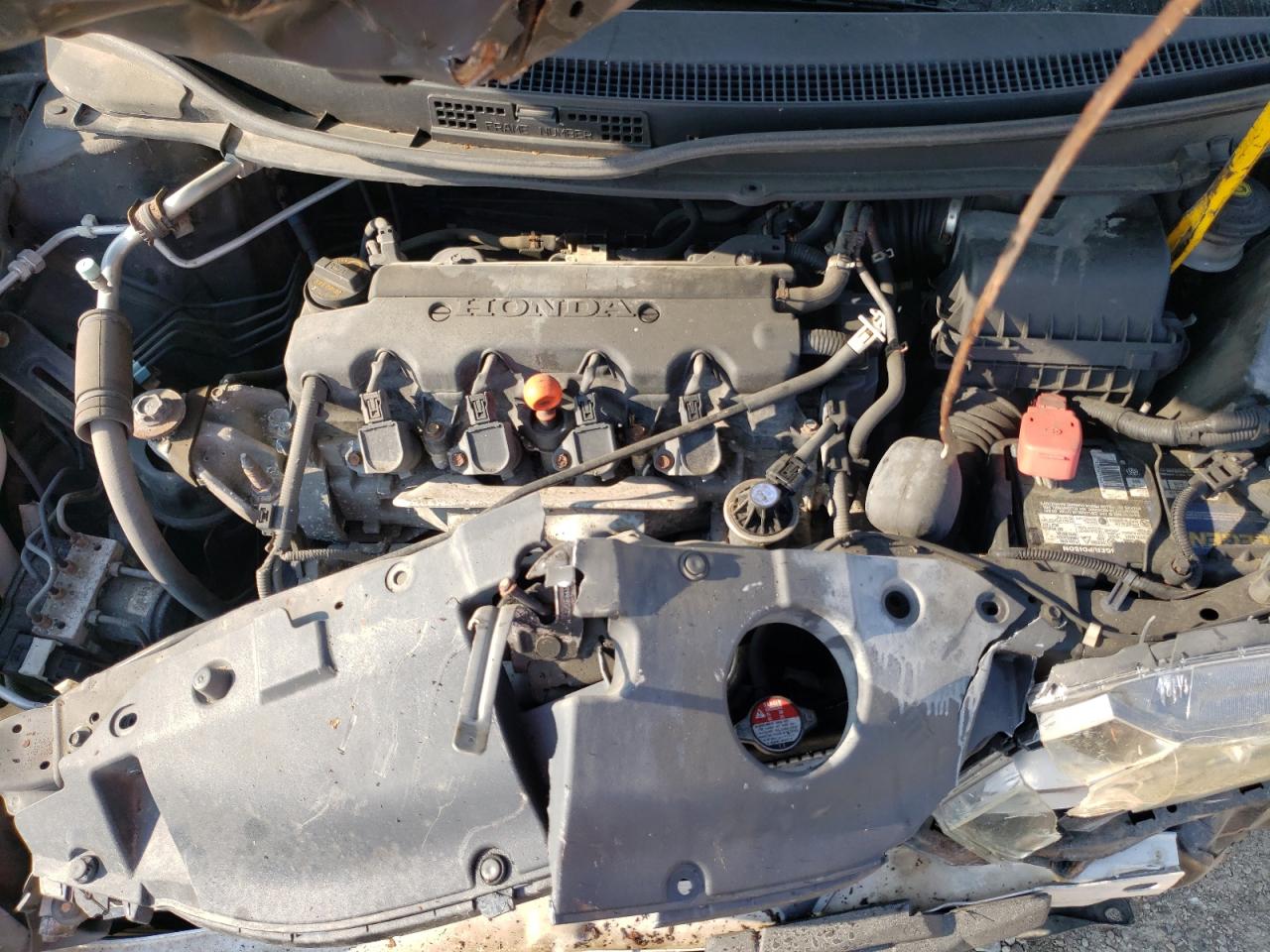 2013 Honda Civic Ex VIN: 19XFB2F82DE072330 Lot: 66908905