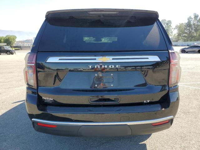  CHEVROLET TAHOE 2023 Black