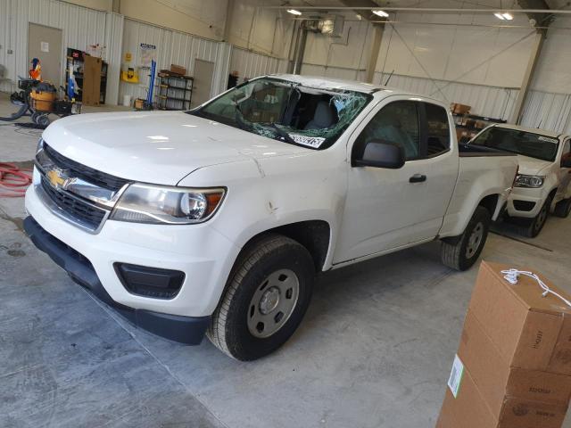  CHEVROLET COLORADO 2017 White