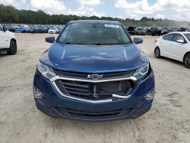  CHEVROLET EQUINOX 2019 Синий