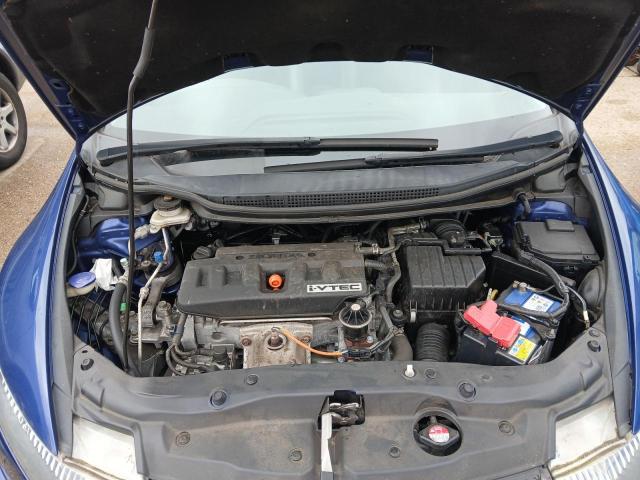 2012 HONDA CIVIC SI I
