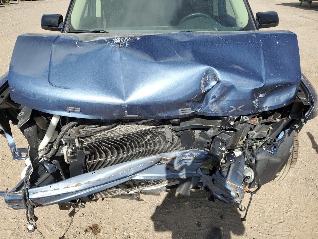 2018 Ford Flex Sel VIN: 2FMGK5C83JBA04059 Lot: 65448305