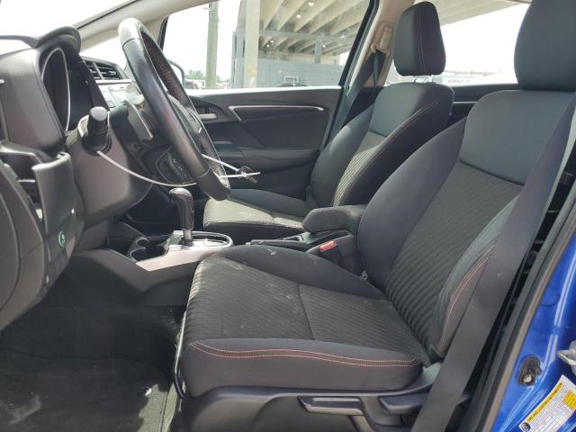  HONDA FIT 2018 Blue