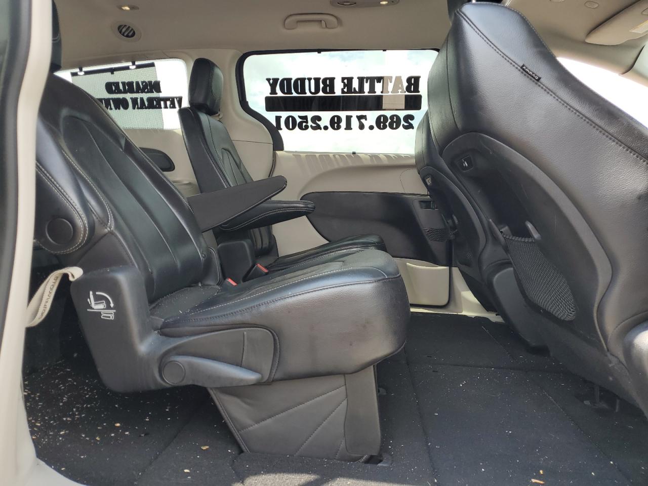 2022 Chrysler Pacifica Touring L VIN: 2C4RC1BG3NR112285 Lot: 64292685