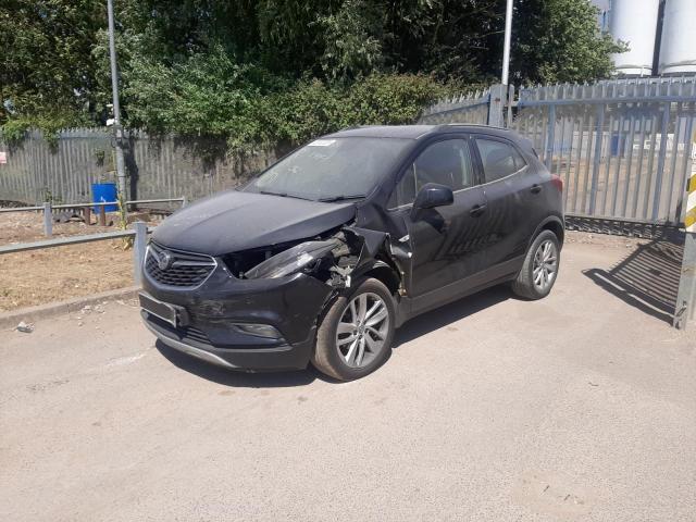 VAUXHALL MOKKA X AC 2018