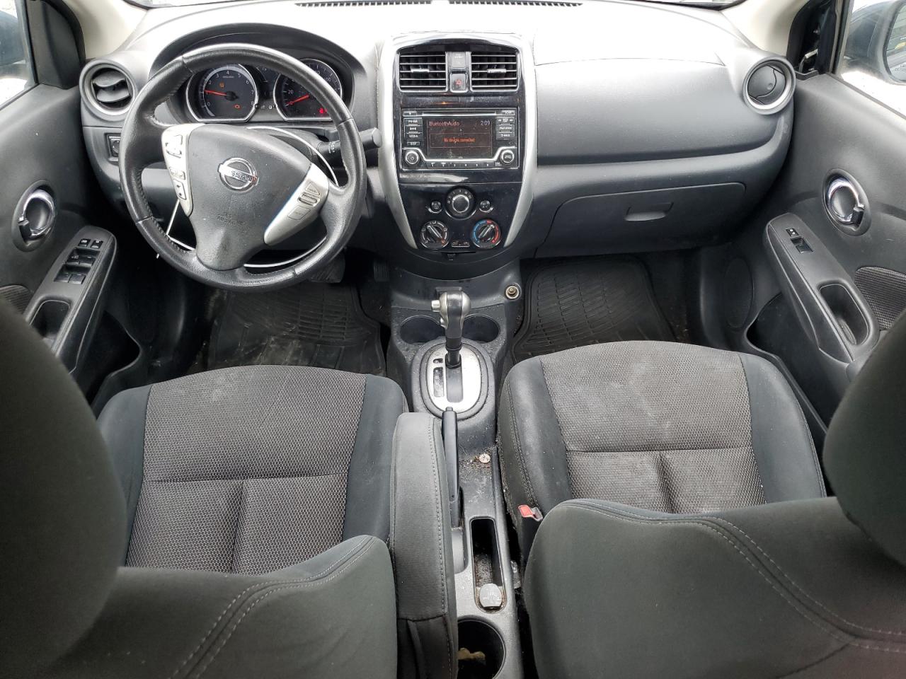 2017 Nissan Versa S VIN: 3N1CN7AP7HL803618 Lot: 64741035