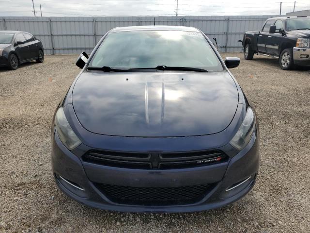  DODGE DART 2016 Синий