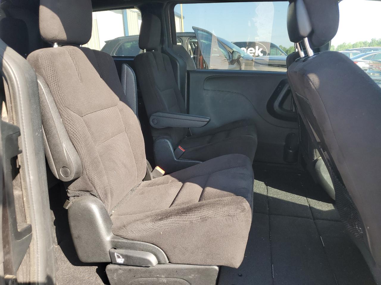 2014 Dodge Grand Caravan Se VIN: 2C4RDGBG2ER420886 Lot: 64983115