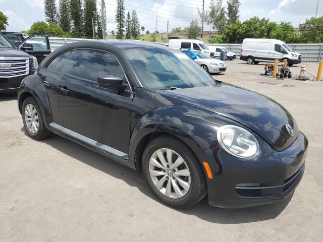  VOLKSWAGEN BEETLE 2014 Czarny