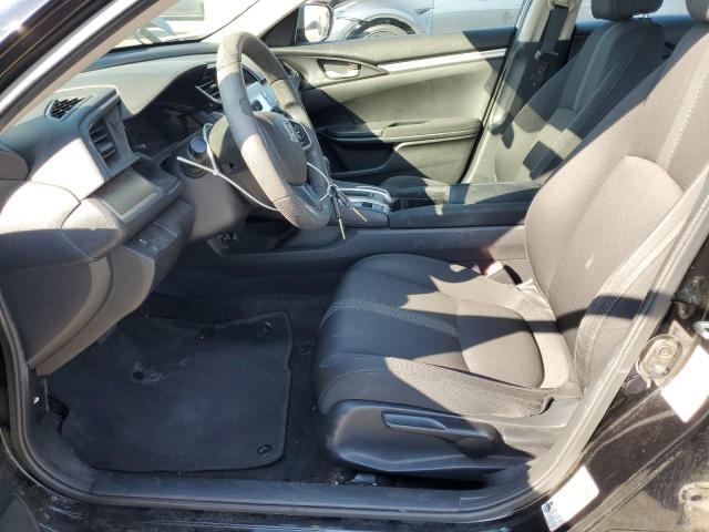  HONDA CIVIC 2016 Black