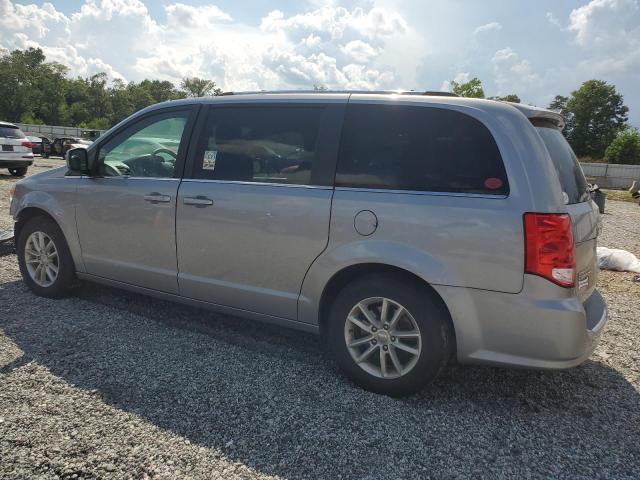  DODGE CARAVAN 2019 Silver