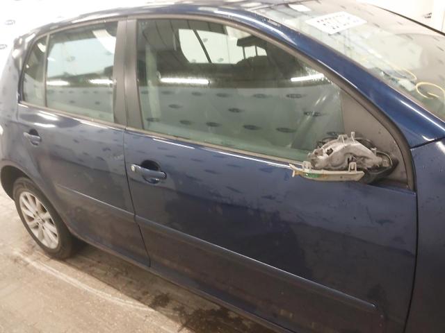 2008 VOLKSWAGEN GOLF MATCH