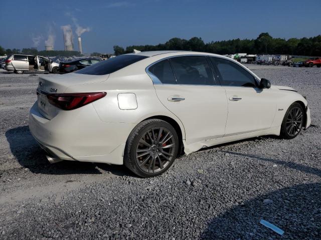 INFINITI Q50 2018 Белы