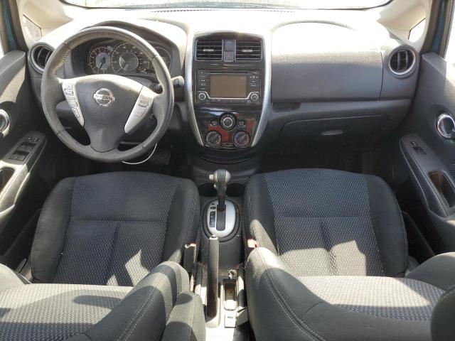 Хэтчбеки NISSAN VERSA 2016 Синий