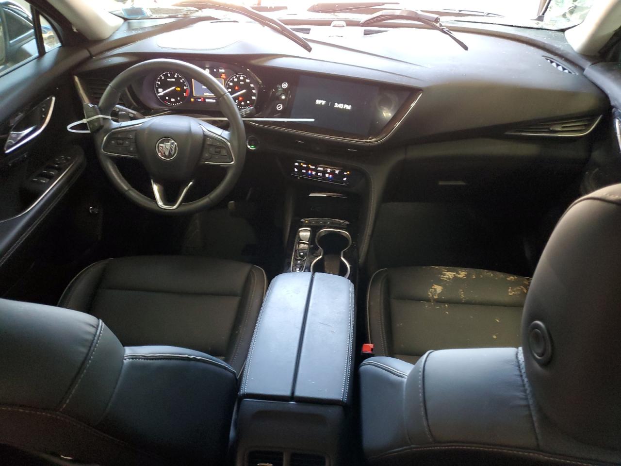 2023 Buick Envision Essence VIN: LRBFZPR43PD168277 Lot: 63000935