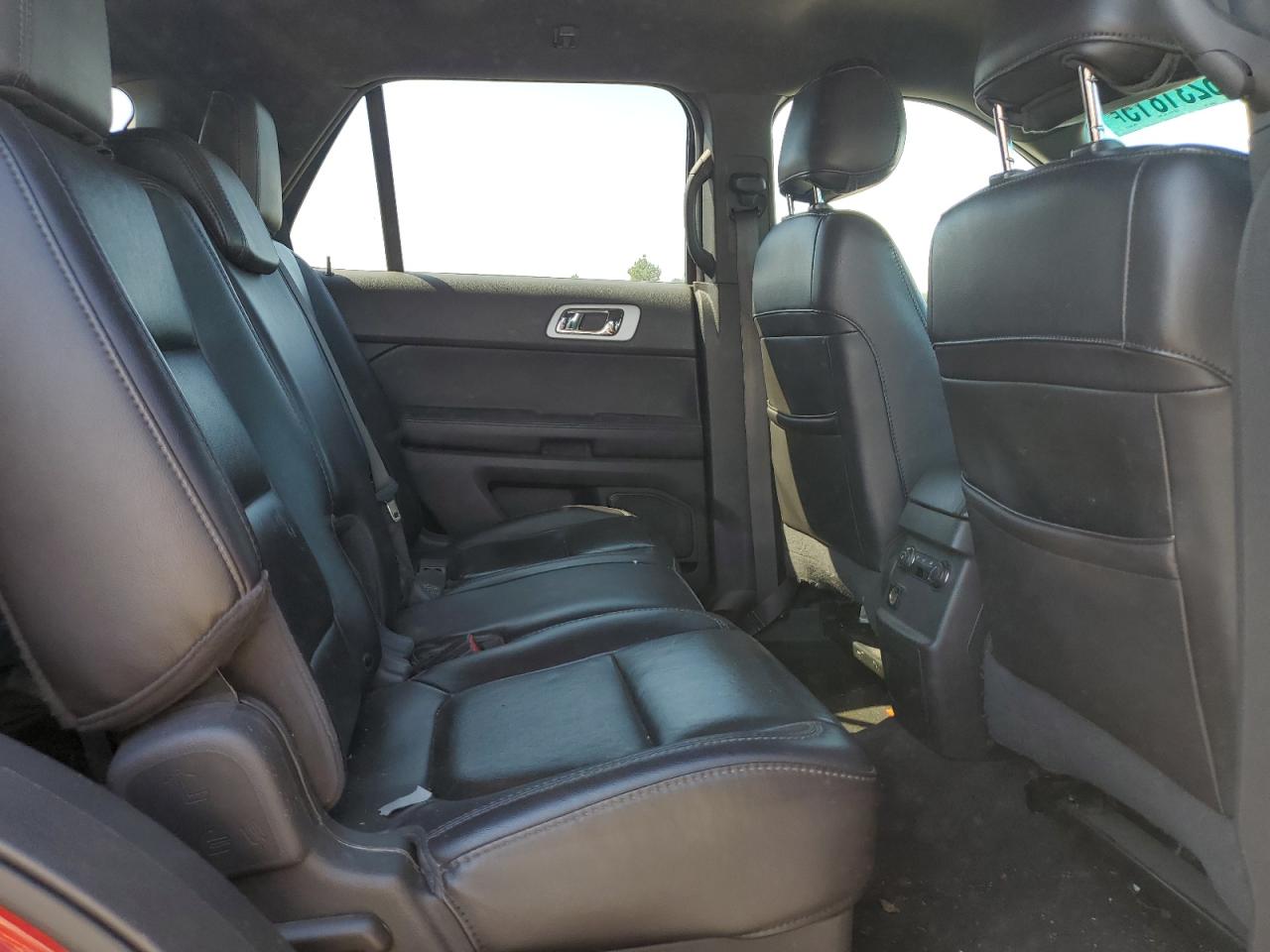 2013 Ford Explorer Xlt VIN: 1FM5K8D88DGB07675 Lot: 65231815
