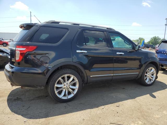 Parquets FORD EXPLORER 2013 Czarny
