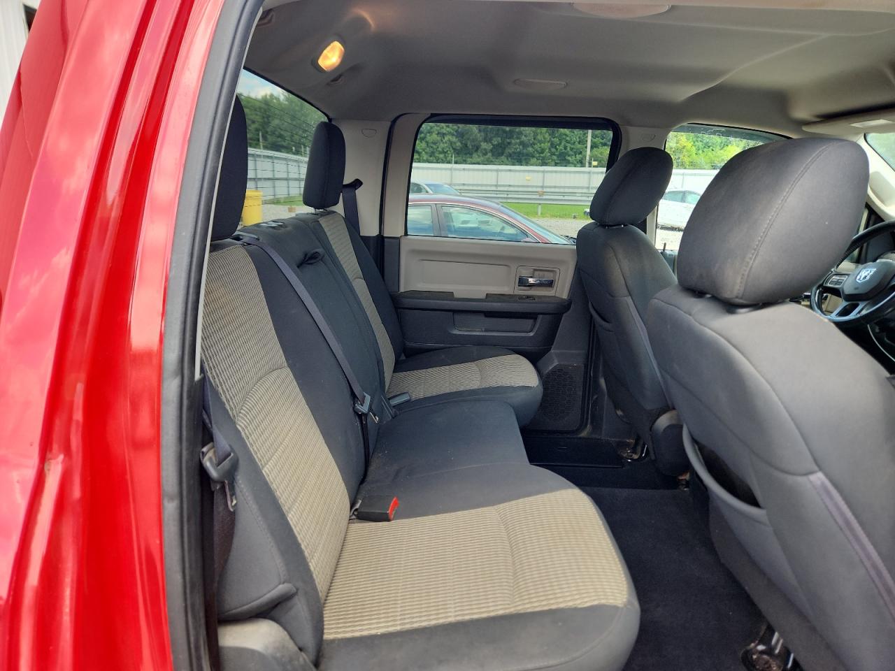 2012 Dodge Ram 1500 Slt VIN: 1C6RD7LP5CS290426 Lot: 62840485