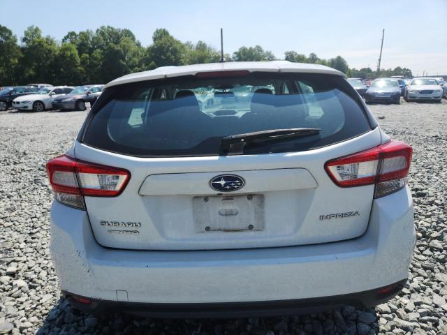  SUBARU IMPREZA 2019 Biały