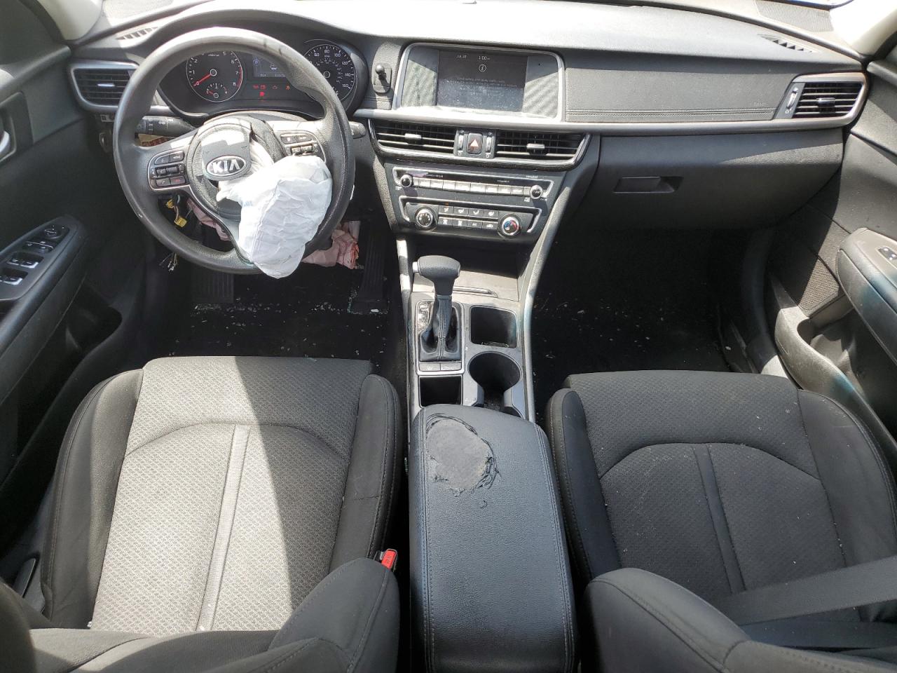 2018 Kia Optima Lx VIN: 5XXGT4L35JG207776 Lot: 65196525