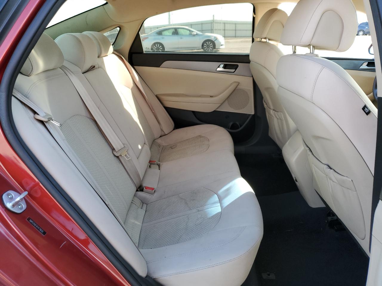 2015 Hyundai Sonata Se VIN: 5NPE24AFXFH179640 Lot: 64145645