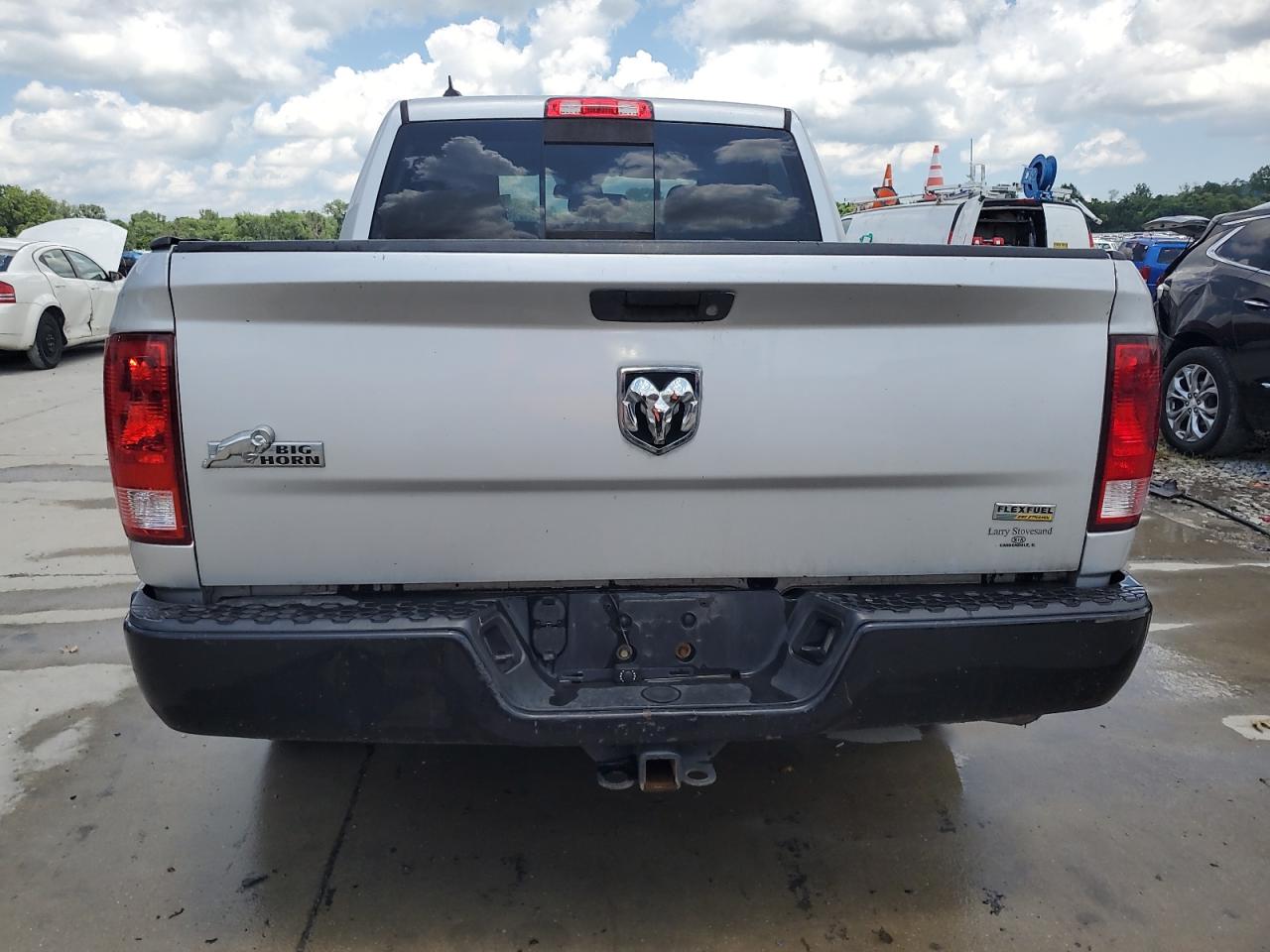 2015 Ram 1500 Slt VIN: 1C6RR6LG5FS628875 Lot: 63034155