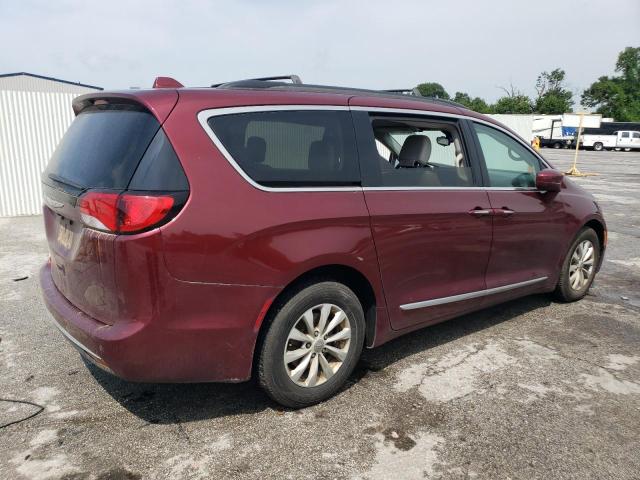  CHRYSLER PACIFICA 2017 Maroon
