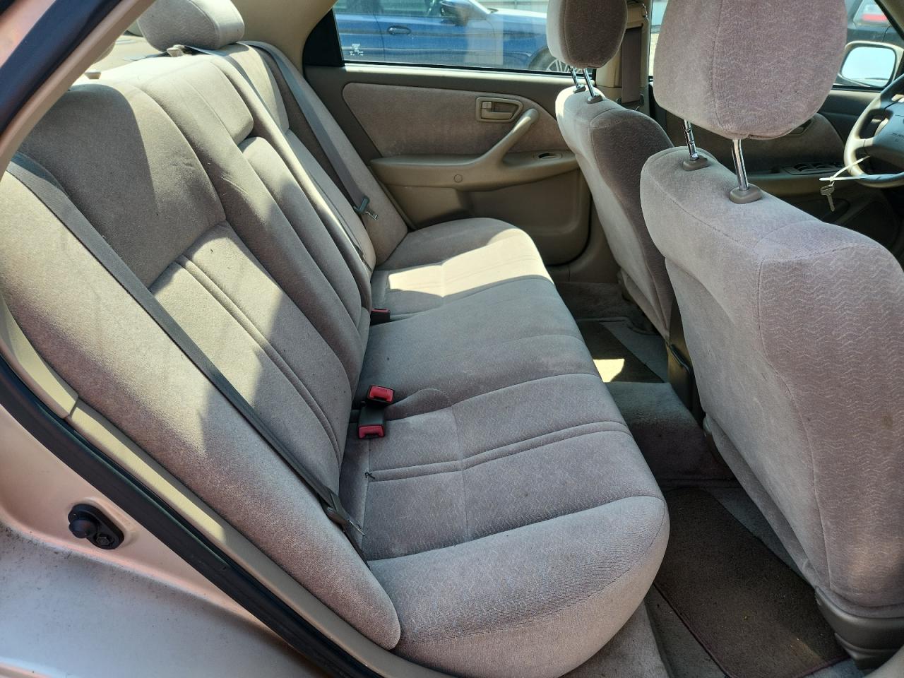 1999 Toyota Camry Ce VIN: 4T1BG22K0XU598300 Lot: 63372995