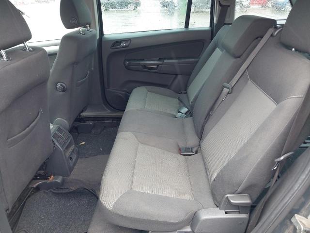 2013 VAUXHALL ZAFIRA DESIGN NAV CDTI EC 
