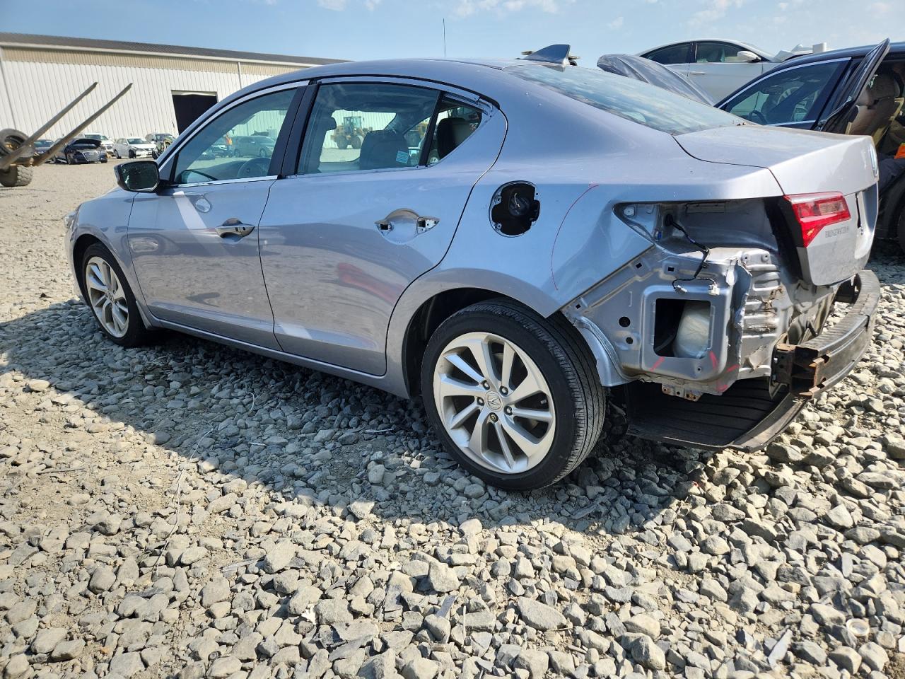 2016 Acura Ilx Premium VIN: 19UDE2F72GA012854 Lot: 66068435