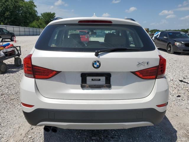  BMW X1 2015 Biały