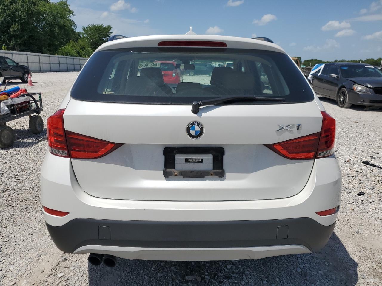 2015 BMW X1 xDrive28I VIN: WBAVL1C56FVY29576 Lot: 64216685