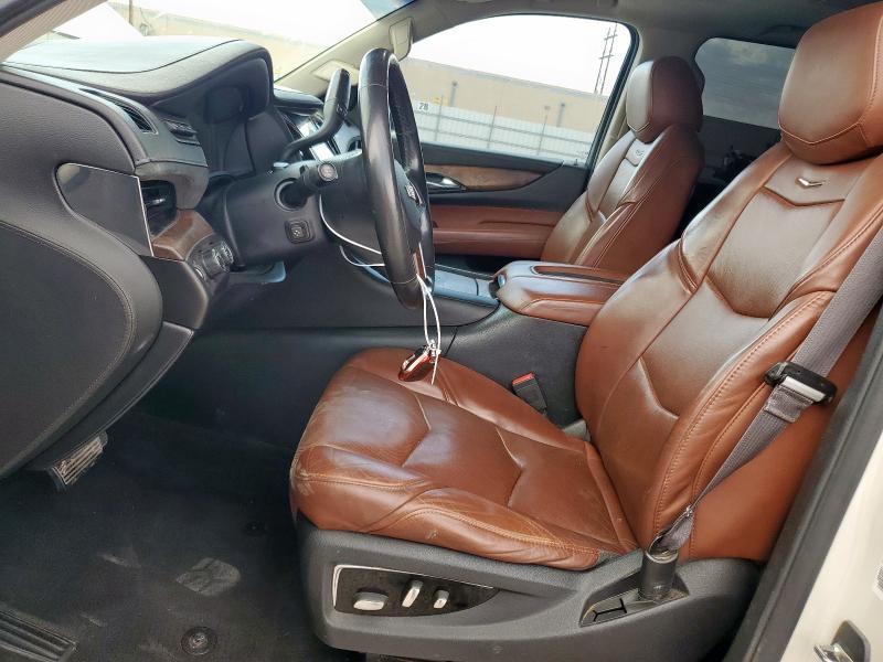 Parquets CADILLAC ESCALADE 2015 White