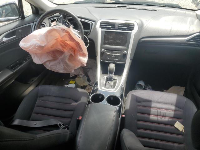 Sedans FORD FUSION 2014 Czarny