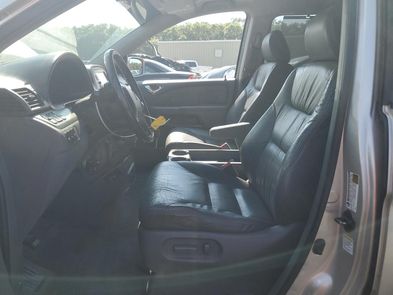 2005 Honda Odyssey Touring VIN: 5FNRL388X5B097713 Lot: 60722985
