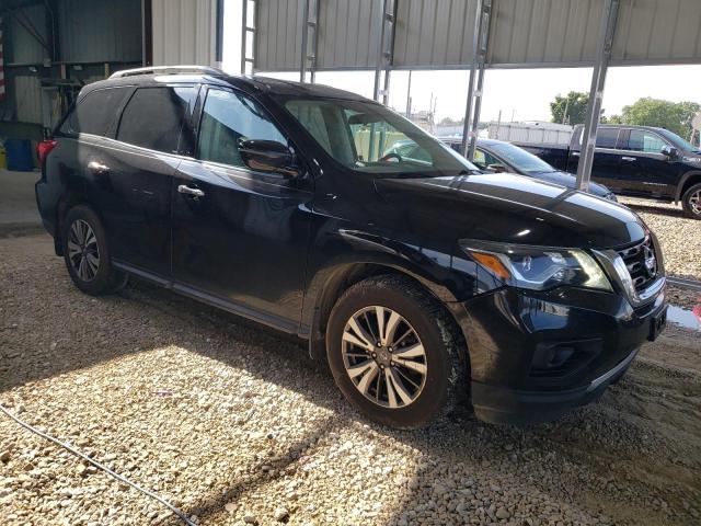  NISSAN PATHFINDER 2017 Czarny