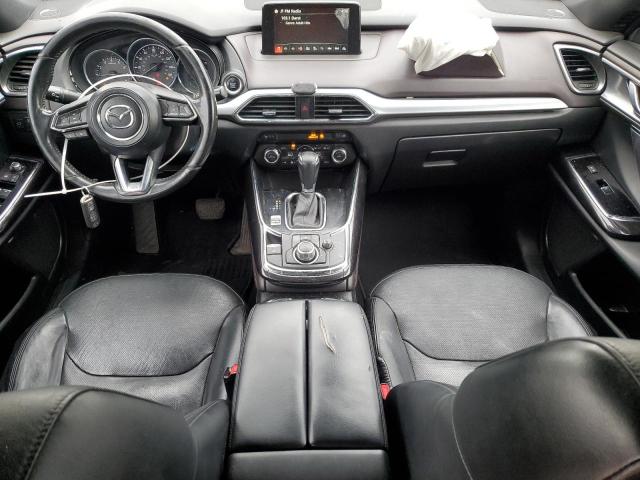  MAZDA CX-9 2017 Черный