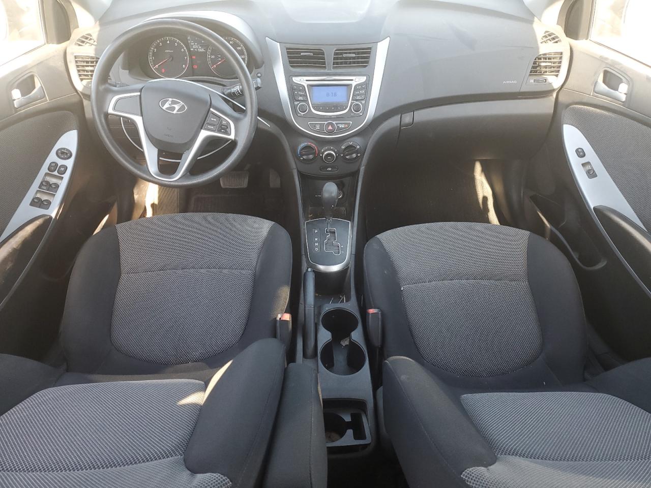 2013 Hyundai Accent Gls VIN: KMHCT5AE5DU131303 Lot: 65277245