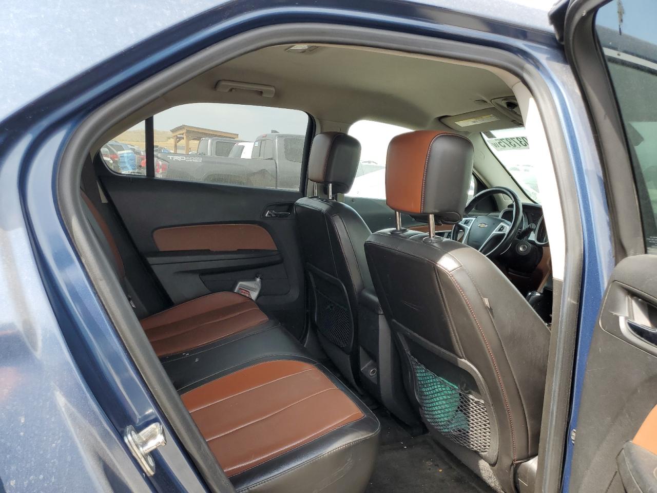 2017 Chevrolet Equinox Premier VIN: 2GNFLGE39H6214248 Lot: 63037375