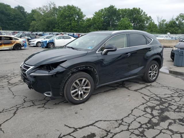  LEXUS NX 2016 Black