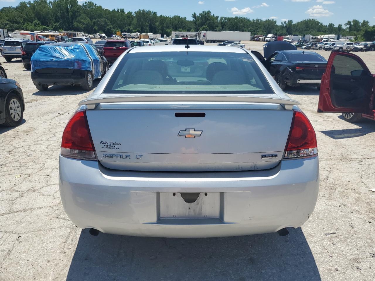 2012 Chevrolet Impala Lt VIN: 2G1WB5E37C1250812 Lot: 64269035